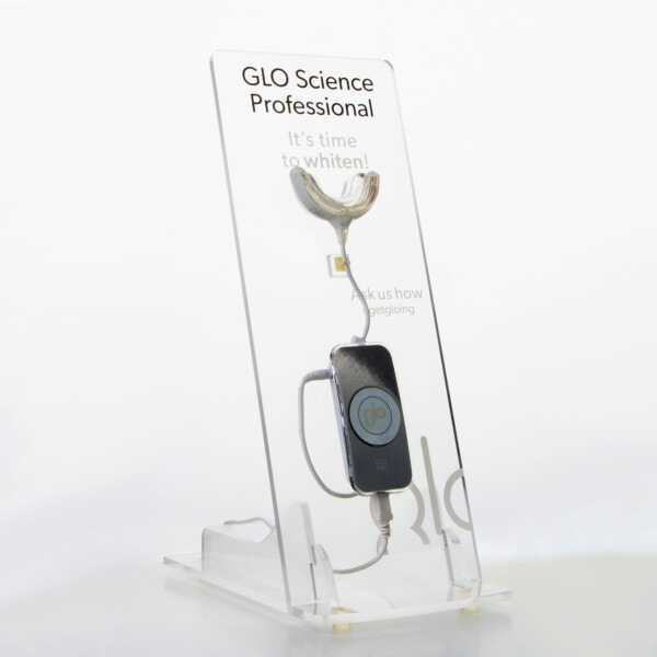 Glo Science Professional Produktstand