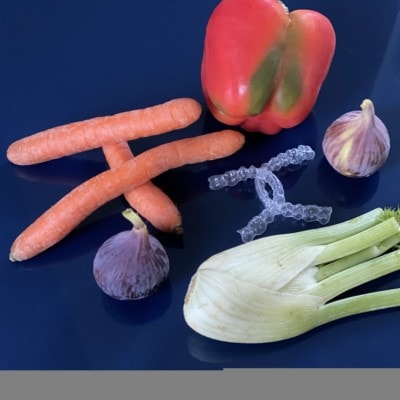 Gemüse gegen Mundgeruch