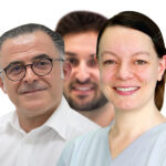 Dr. Farham Sistani (Fachzahnarzt für Kieferorthopädie) / Zahnärztin Isabelle Bonnard (Fachzahnärztin für Kieferorthopädie)