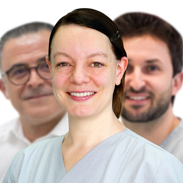 Zahnärztin Isabelle Bonnard (Fachzahnärztin für Kieferorthopädie)