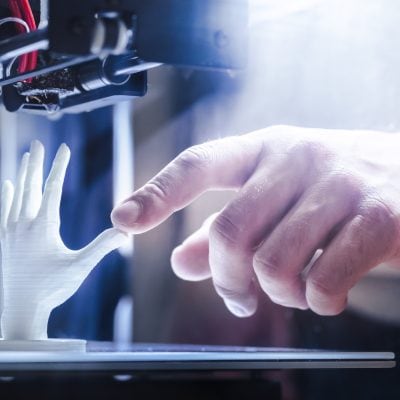 Welche Rolle spielen moderne Technologien wie 3D-Druck in der Kieferorthopädie?
