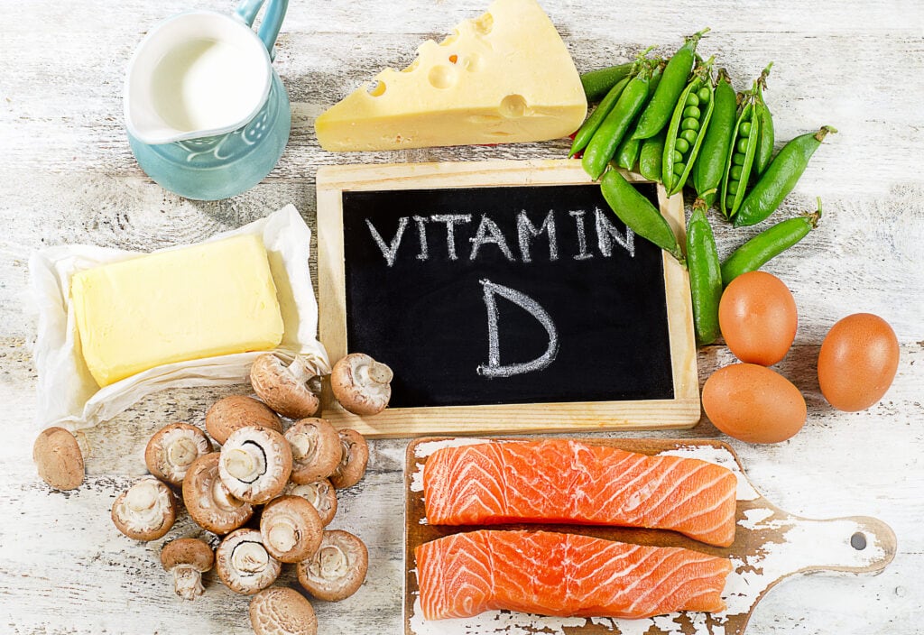 Supplements Vitamin D